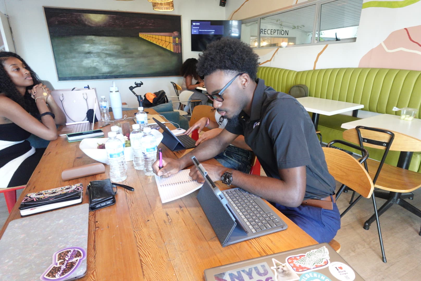 Founders Without Borders