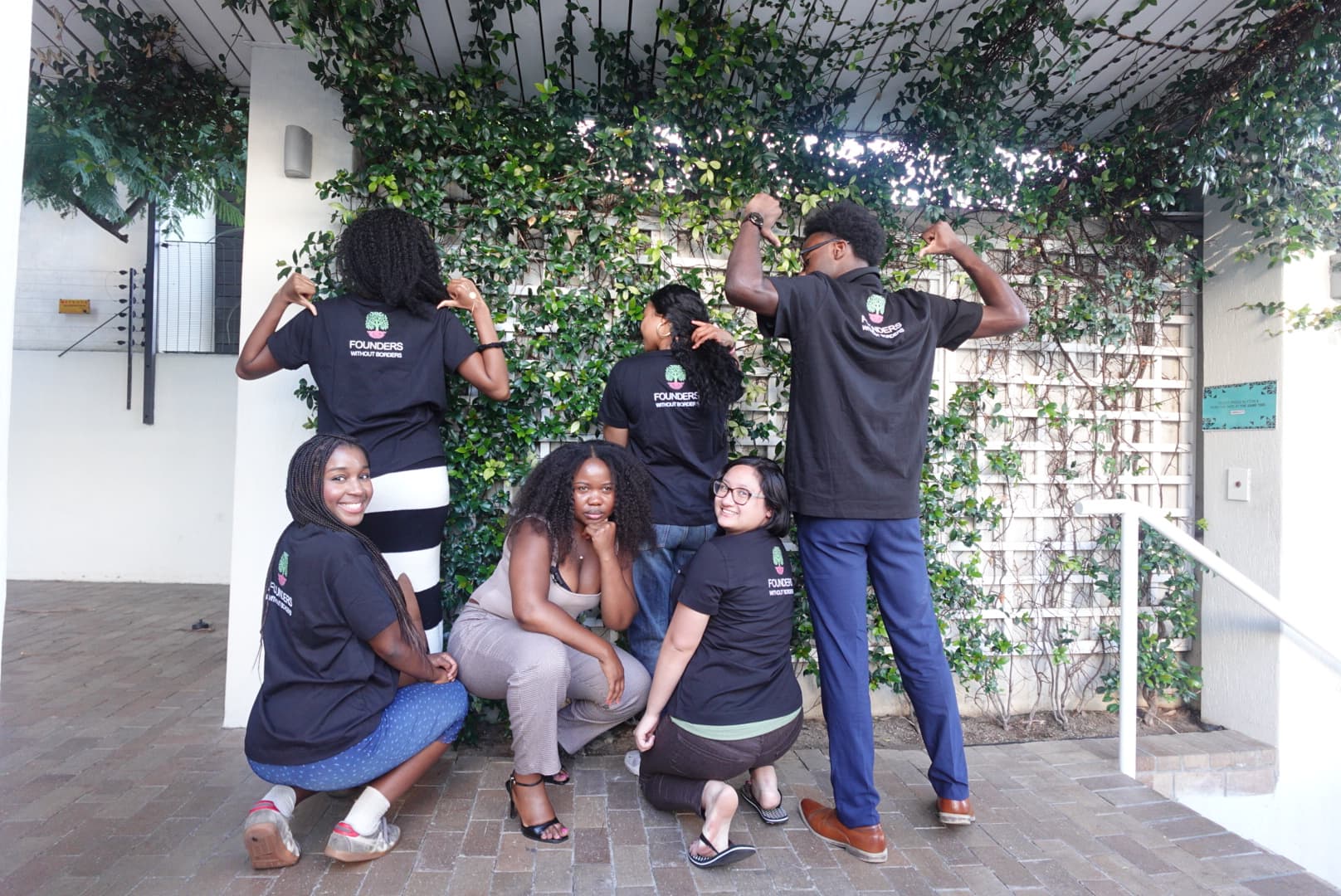 Founders Without Borders