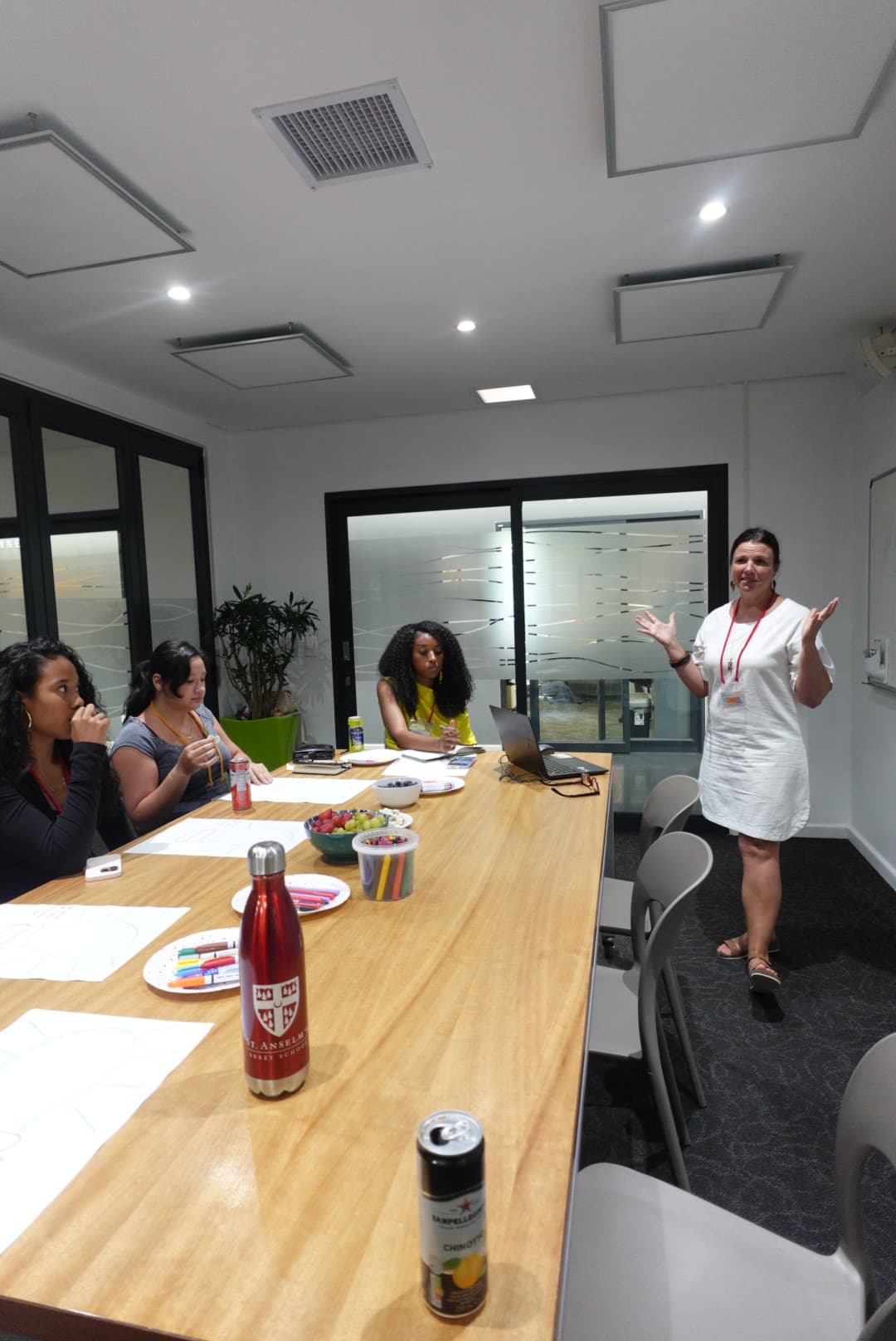 Founders Without Borders