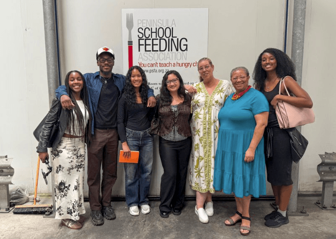 More Than a Meal as Peninsula School Feeding Association Nourishes 30,000 Western Cape Children
