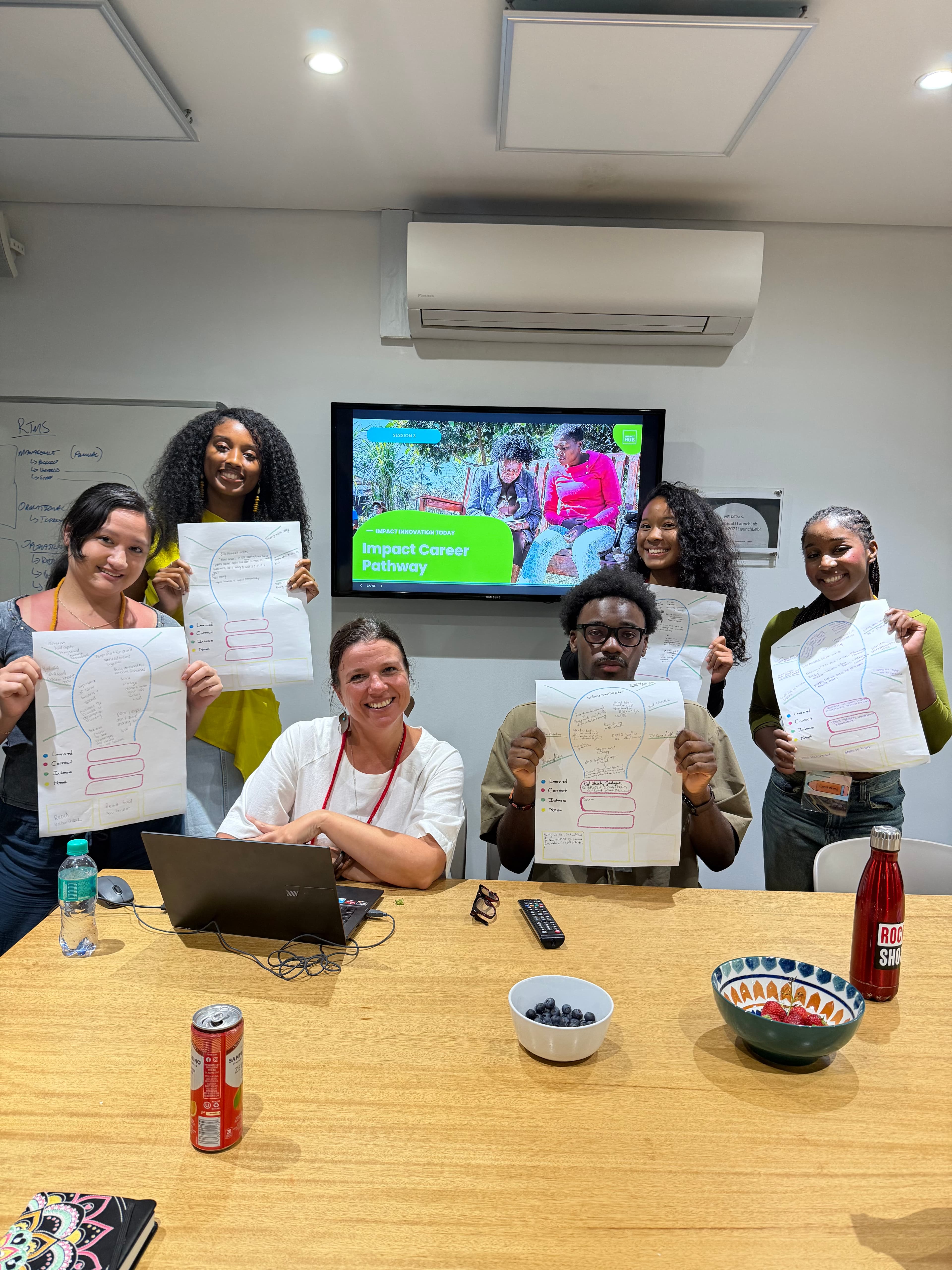 Founders Without Borders