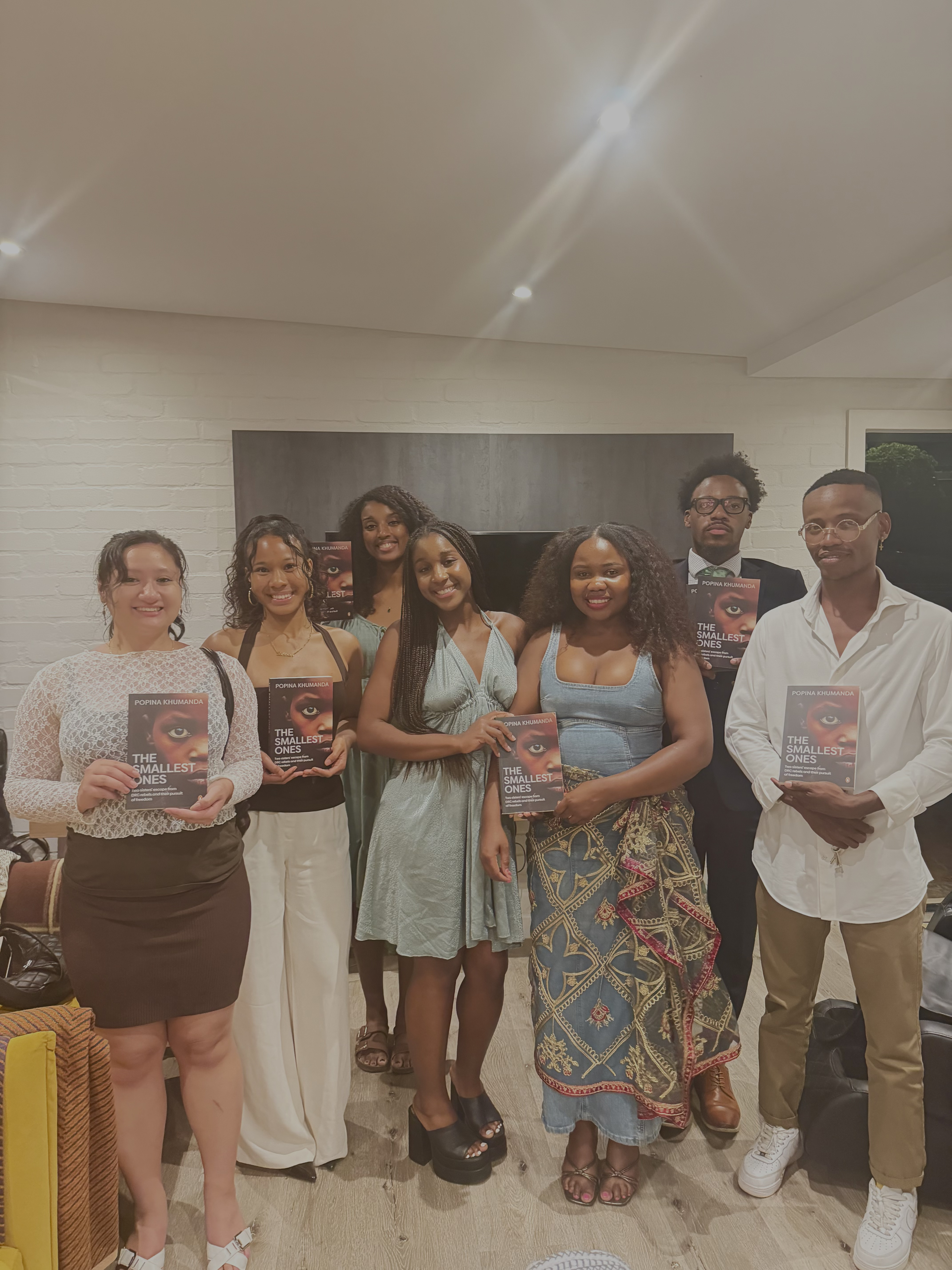 The Founders Without Borders community gathering