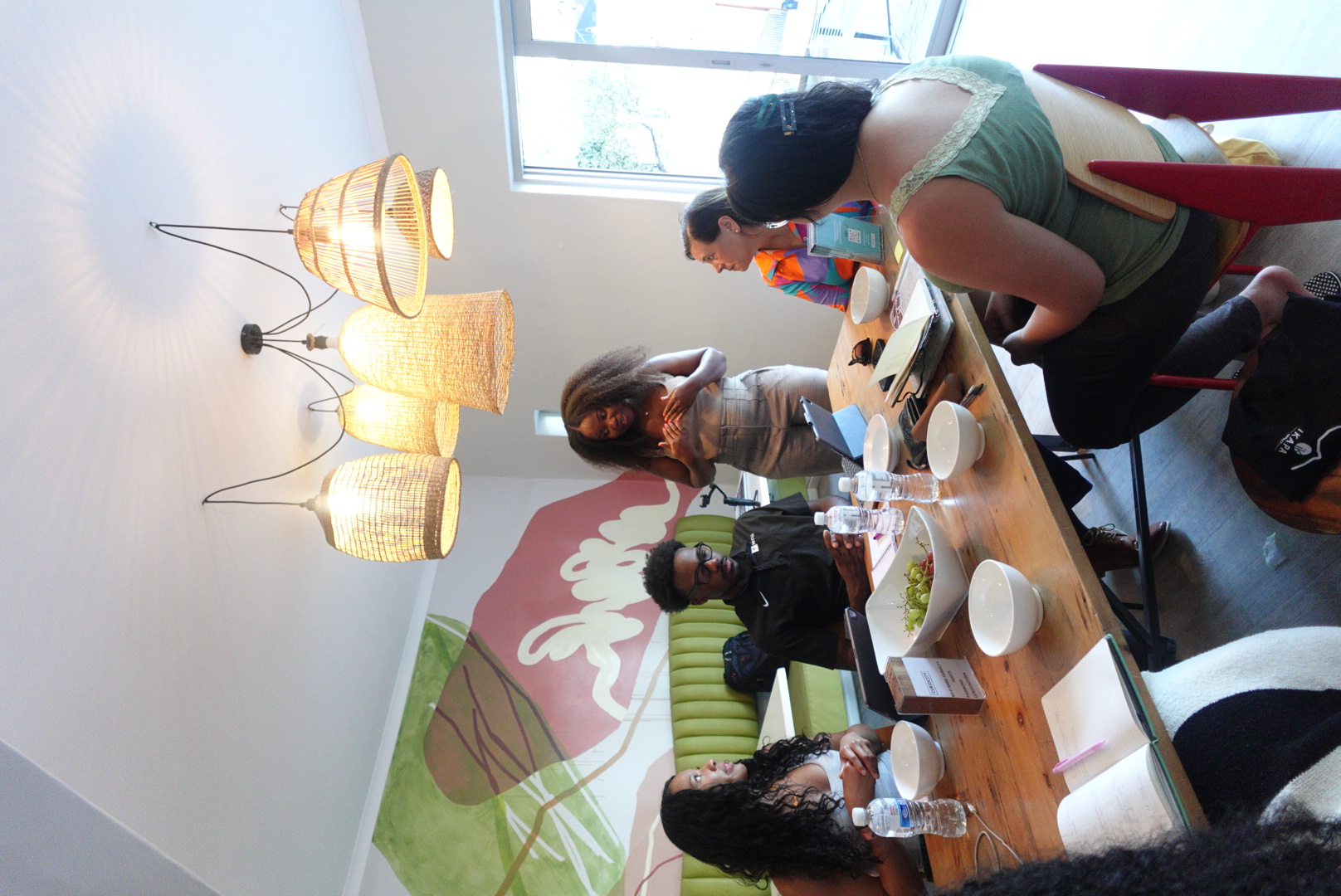 Hands-on learning and workshops