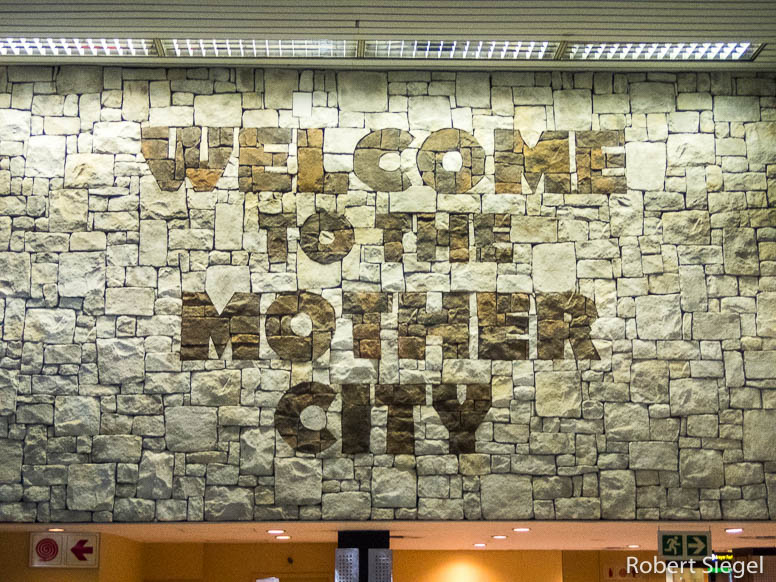 Welcome to the Mother City